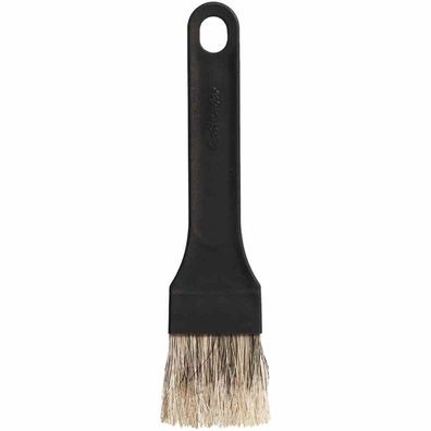 Backpinsel schwarz 19 cm