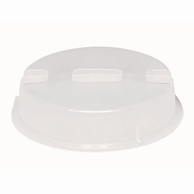Teller-Abdeckhaube mikrowellengeeignet