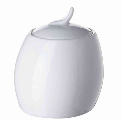 Zuckerdose "La Musica" Porzellan