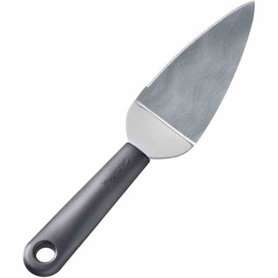 Tortenheber schwarz 24,5 cm