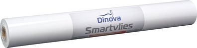Dinova DinoTex Smartvlies 25m x 0,75m naturweiß