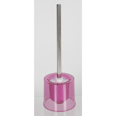 12x WC-Bürste & Halterung aus Kunststoff Klo Toilette reinigen putzen