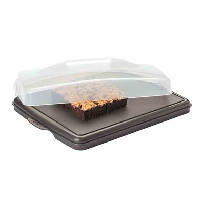 Blechkuchen-Safe-Maxi 50 x 38 x 9 cm