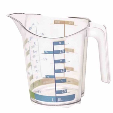 Messbecher "Domino" 0,3 l