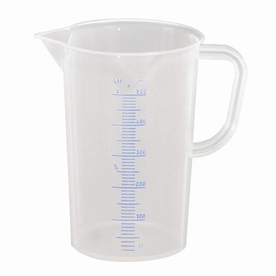 Messbecher 0,5 l