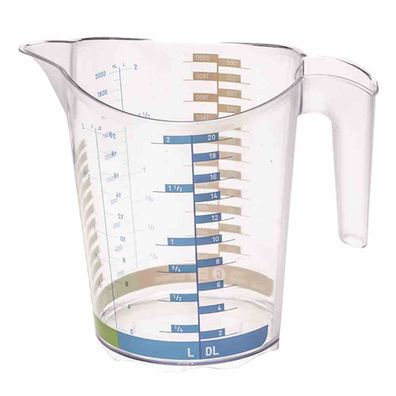 Messbecher "Domino" 2,0 l