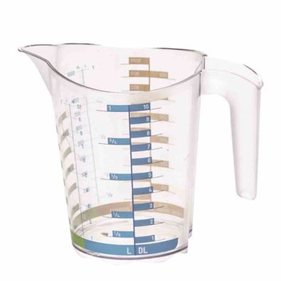 Messbecher "Domino" 1,0 l