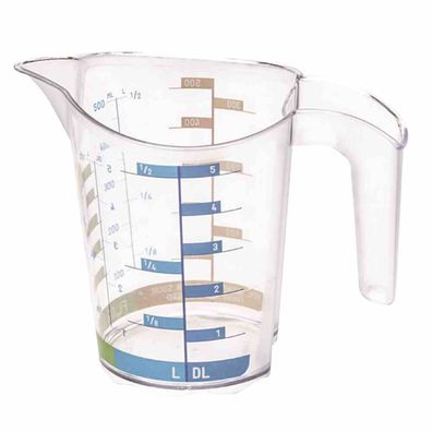 Messbecher "Domino" 0,5 l