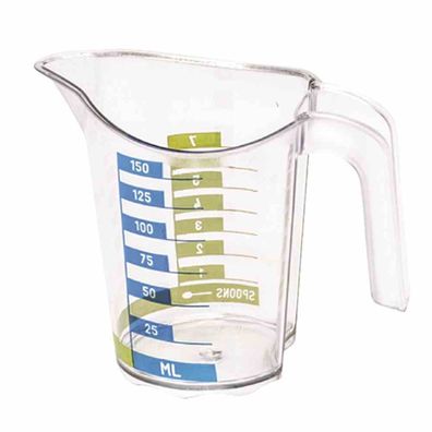 Messbecher "Domino" 0,15 l