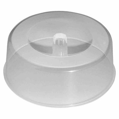 Tortenhaube 30 x 11 cm aus bruchfestem Kunststoff