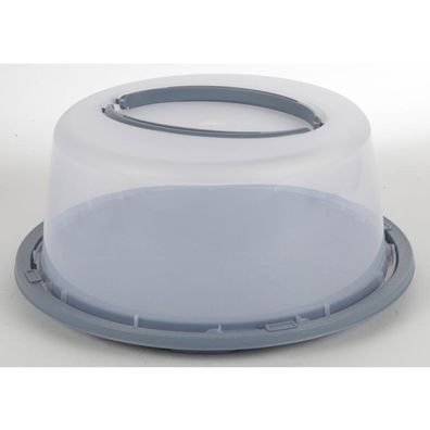 15x Tortenbehälter ø34x15cm Kiste Schachtel Aufbewahrungsdose Kuchen