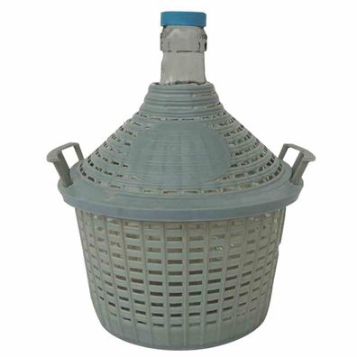 Korbflasche 10 l