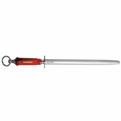 Stahl Dickoron 30cm Wetzen Schleifen Schärfen Messer Messerschärfer Küchenhelfer