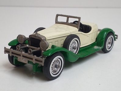 Stutz Bearcat 1931 Matchbox Lesney Model of Yesterjear Y-14C Modellauto