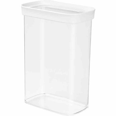 Vorratsdose "Optima" 2,2 l rechteckig