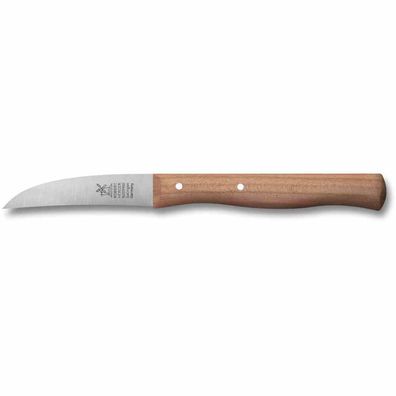 Schälmesser Vogelschnabel 16 cm Kirsche rostfrei