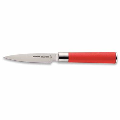 Officemesser 9cm Red Spirit Küchenmesser Messer Küche Küchenhelfer Haushalt