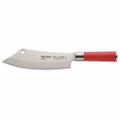 Ajaxmesser 20cm Red Spirit Küchenmesser Messer Küchenhelfer Haushalt kochen NEU