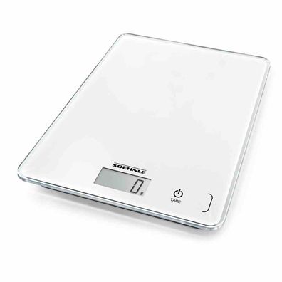 Küchenwaage "Page Compact 300" Tragkraft 5 kg/Teilung 1 g