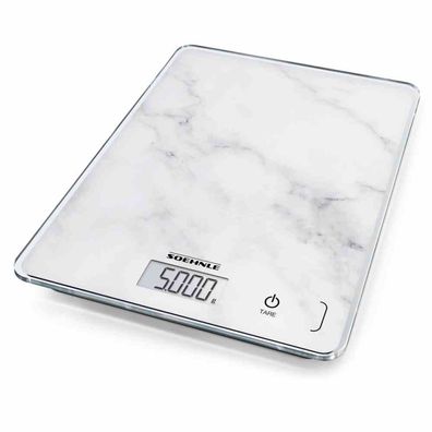 Küchenwaage "Page Compact 300 marble"