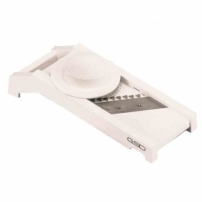 GSD Universal-Gemüsehobel weiß