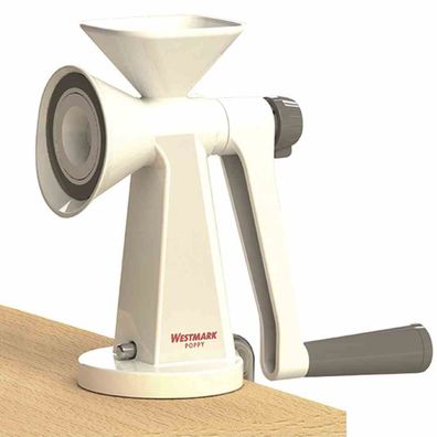 Mohn-/Getreidemühle "Poppy" Keramikmahlwerk
