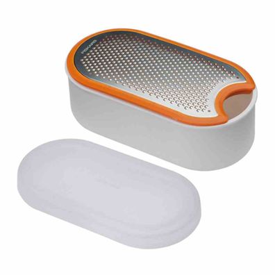 Handreibe mit Behälter "Functional Form" 17,7 cm