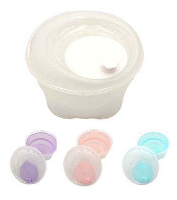 Salatschleuder Seiher Salatschüssel Abtropfsieb Servierschüssel Küchensieb