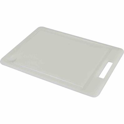 Schneidbrett 25 x 35 cm aus Polyethylen
