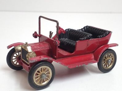 Ford Model T 1911 1:42 Matchbox Models of Yesteryear Modellauto Y-1B #*