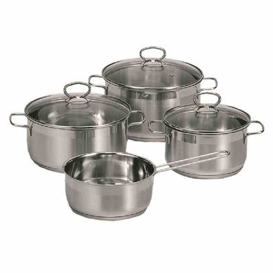 Topf-Set "Manhattan" 4-teilig BT 20, FT 16/20, ST 16