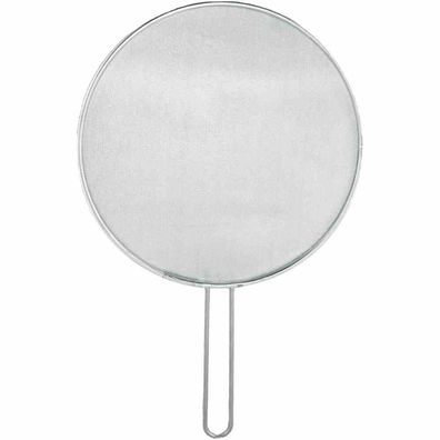 Spritzschutzsieb Edelstahl Ø 25 cm