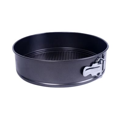 6x Springform 26cm Kuchen Torte backen rund antihaftbeschichtet