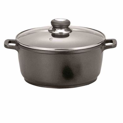 Fleischtopf 20cm Topf Töpfe Kochtopf Kochen Küchenhelfer Garen Mahlzeit Suppen