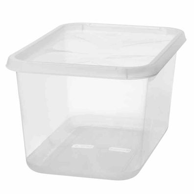 BasicBox L 44 l transparent SmartStore Basic L