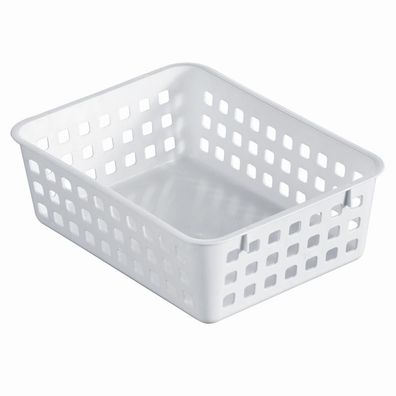 Aufbewahrungskörbchen farbig A6 18 x 13,5 x 6 cm