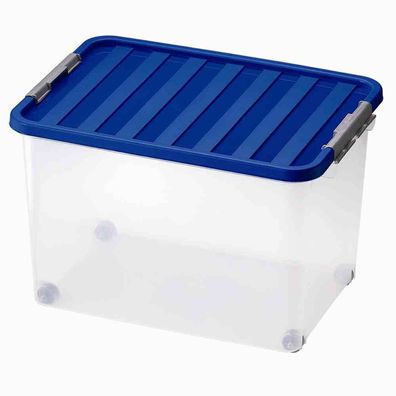 Rollerbox 45 l, 52 x 36 x 34 cm mit 4 Rollen
