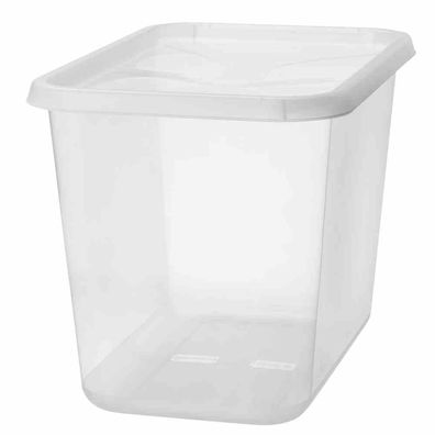 BasicBox XL 60 l transparent SmartStore Basic XL