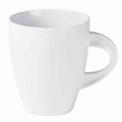 Kaffeebecher "La Musica" 0,4 l Porzellan