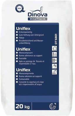 Dinova DinoTherm DT1801 Uni-Flex 20 kg