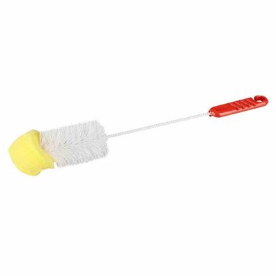 BÜMAG bürste, Rot, mittel