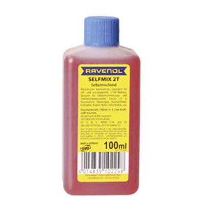 Zweitakt-Öl 100ml selbstmischend