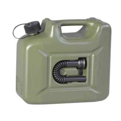 Profi-Kraftstoffkanister 10 L nato-oliv, UN-Zulassung