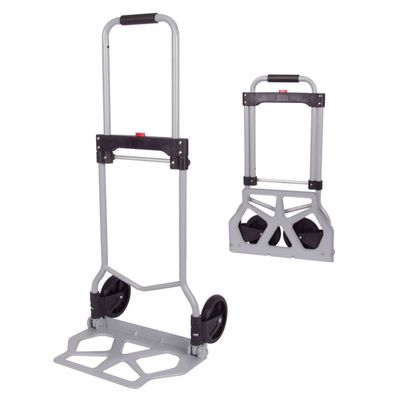 Klappbare Sackkarre bis 70kg Transportkarre Haushaltshilfe Umzugshilfe Handkarre