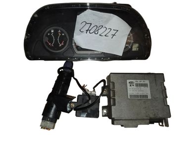 Steuergerät Motor 1,2 54kW Fiat Palio (Typ:178) 46530991