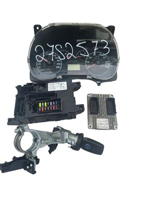 Motorsteuergerät Set 51780240 Fiat Punto 199