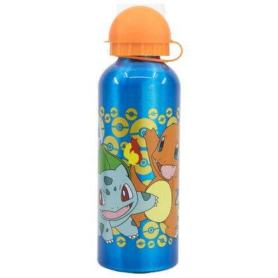 Pokemon Distorsion Aluminium Trinkflasche 530 ml – Ideal für Fans