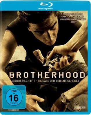 Brotherhood Bruderschaft Bis dass der Tod uns scheidet BluRay Gebraucht Sehr Gut