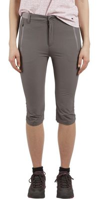 Trespass Damen Wanderhose Grateful - Female 3/4 Trousers Tp75 Storm Grey