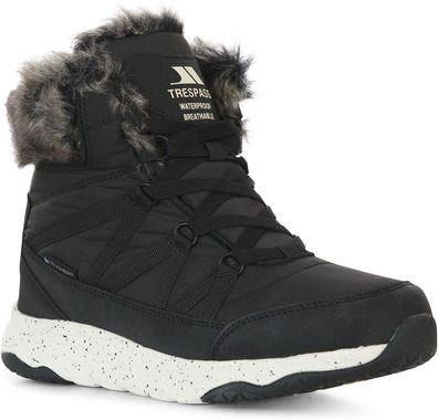 Trespass Damen Winterschuhe Kenna - Female Boot Black